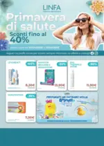 Linfa Farmacie Primavera di salute - al 31.05.2026