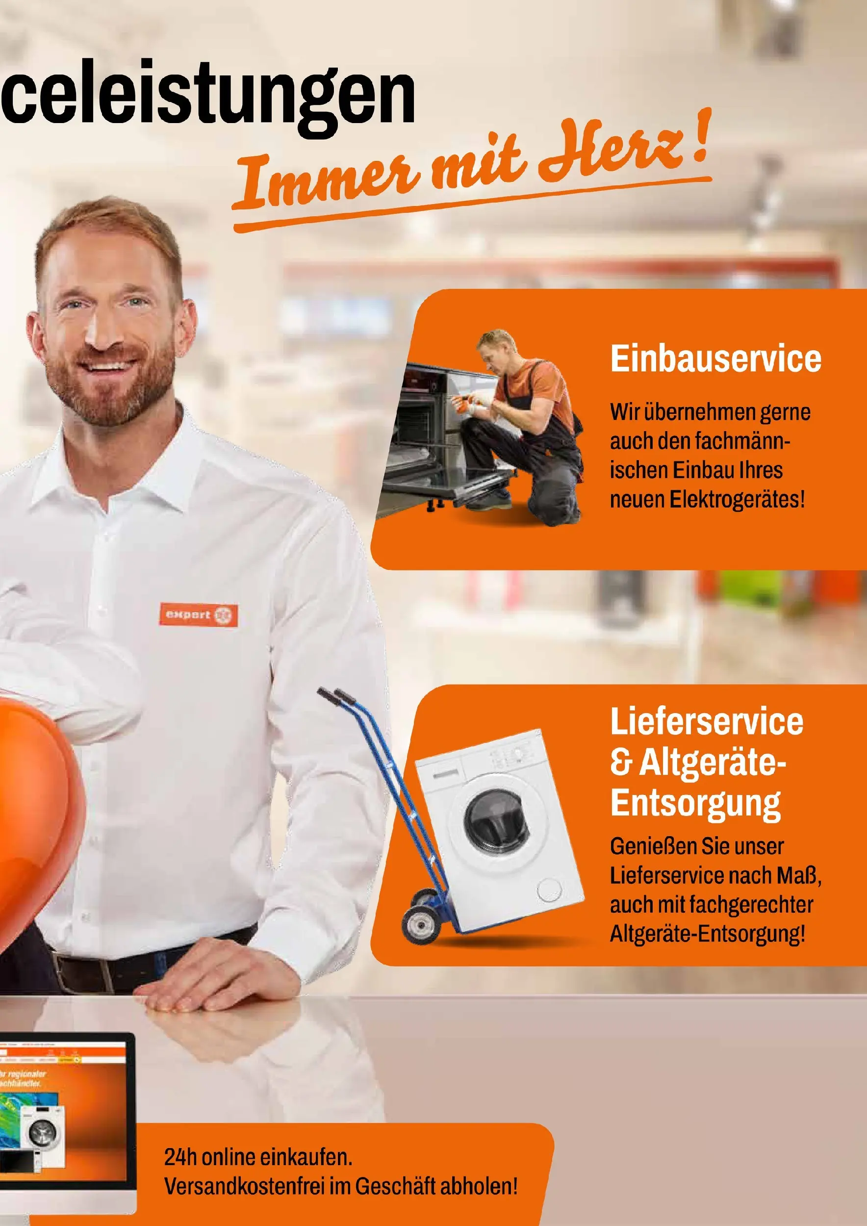 Expert Kötschach-Mauthen, Spittal An Der Drau von 13.04.2026 - Aktuelle Angebote | Seite: 7