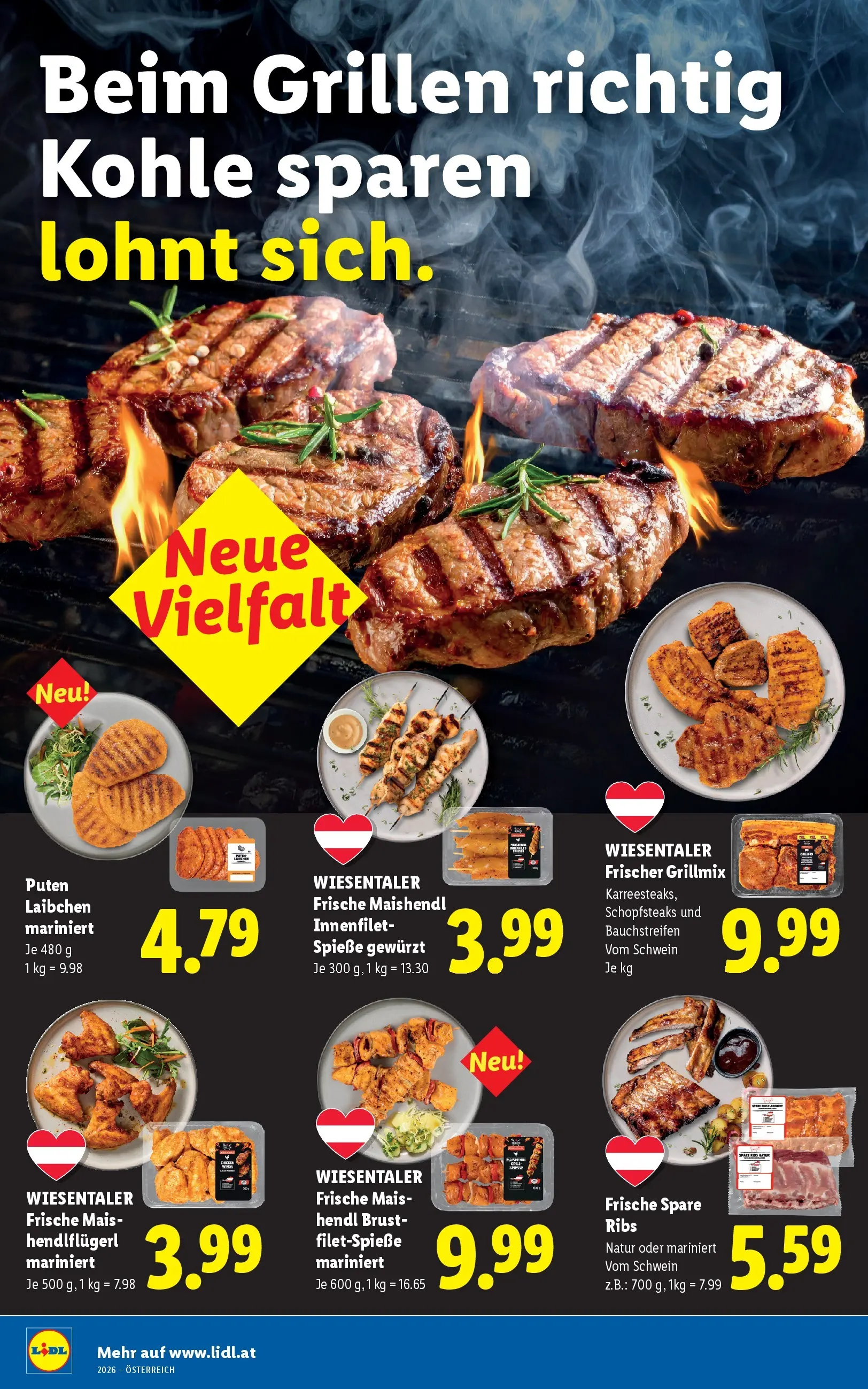 Lidl - Lidl ab 15.04.2026 - Angebote ab donnerstag | Seite: 10