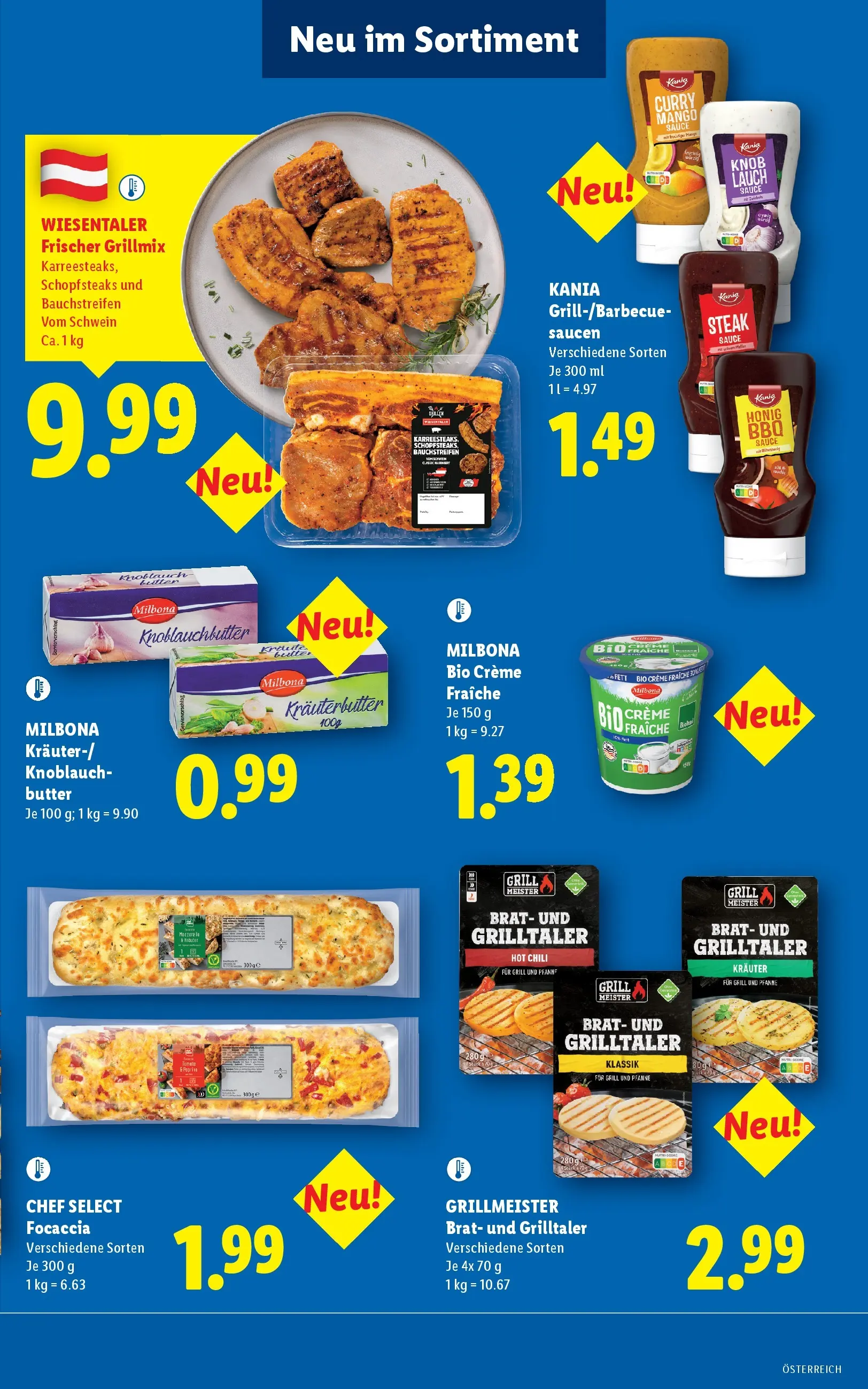 Lidl - Lidl ab 15.04.2026 - Angebote ab donnerstag | Seite: 46 | Produkte: Chili, Grill, Butter, Creme