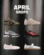 Foot Locker APRIL DROPS &ndash; do 30.04.2026