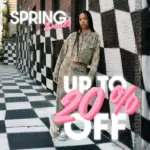 New Yorker Spring Deals &ndash; do 03.05.2026