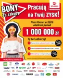 Bony za zakupy