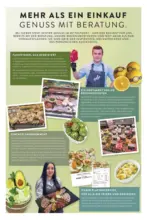 Hieber's Frischecenter: Meine Woche