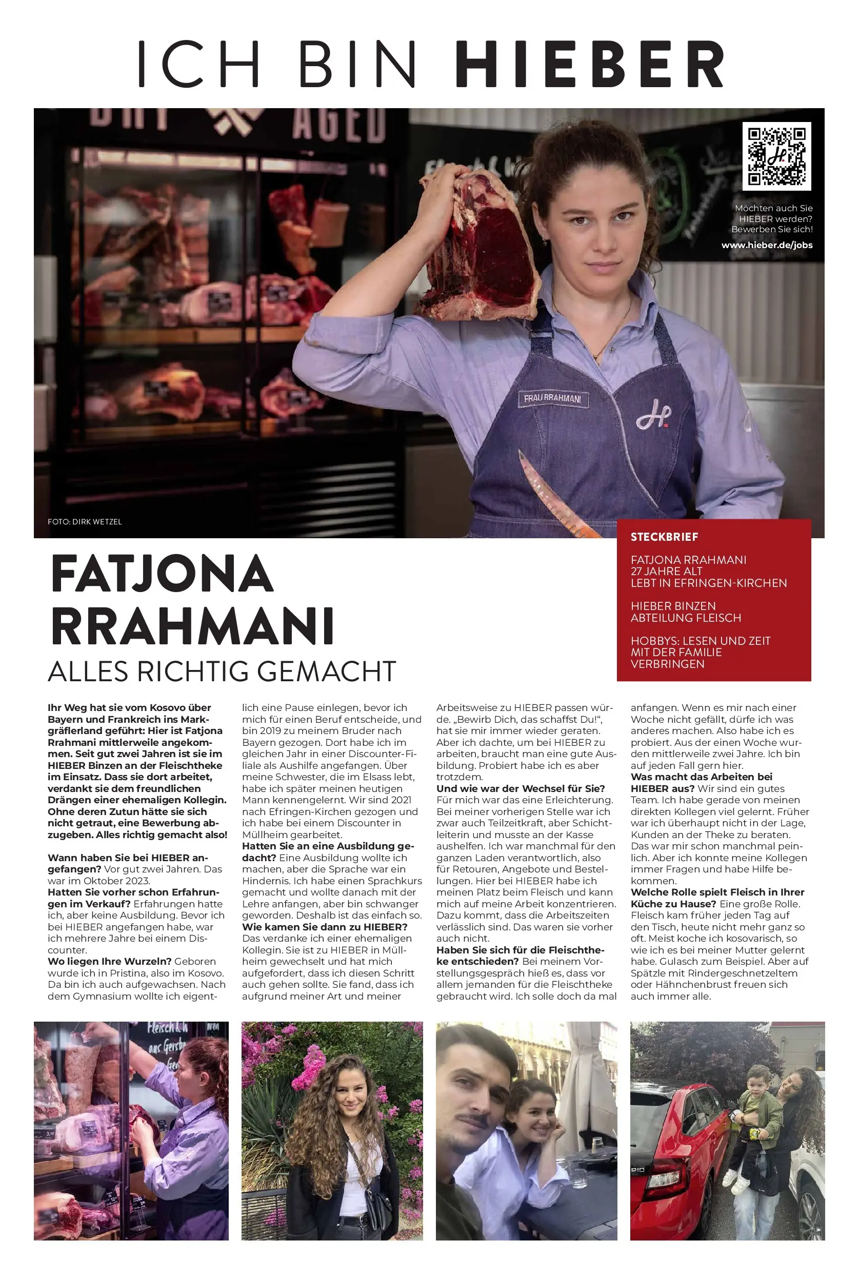 E center Prospekt Lörrach	 (ab 12.04.2026) zum Blättern | Seite: 8 | Produkte: Küche, Gulasch, Fleisch, Hahnchenbrust