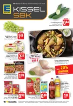 EDEKA Kissel SBK Walldorf EDEKA: Wochenangebote - ab 13.04.2026