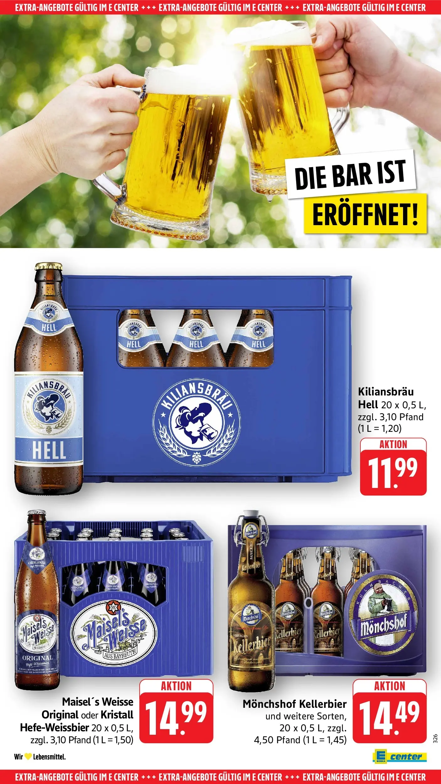 E center Prospekt Groß-Zimmern (ab 12.04.2026) zum Blättern | Seite: 60 | Produkte: Monchshof E center Prospekt Groß-Zimmern (ab 12.04.2026) zum Blättern | Seite: 60 | Produkte: Monchshof