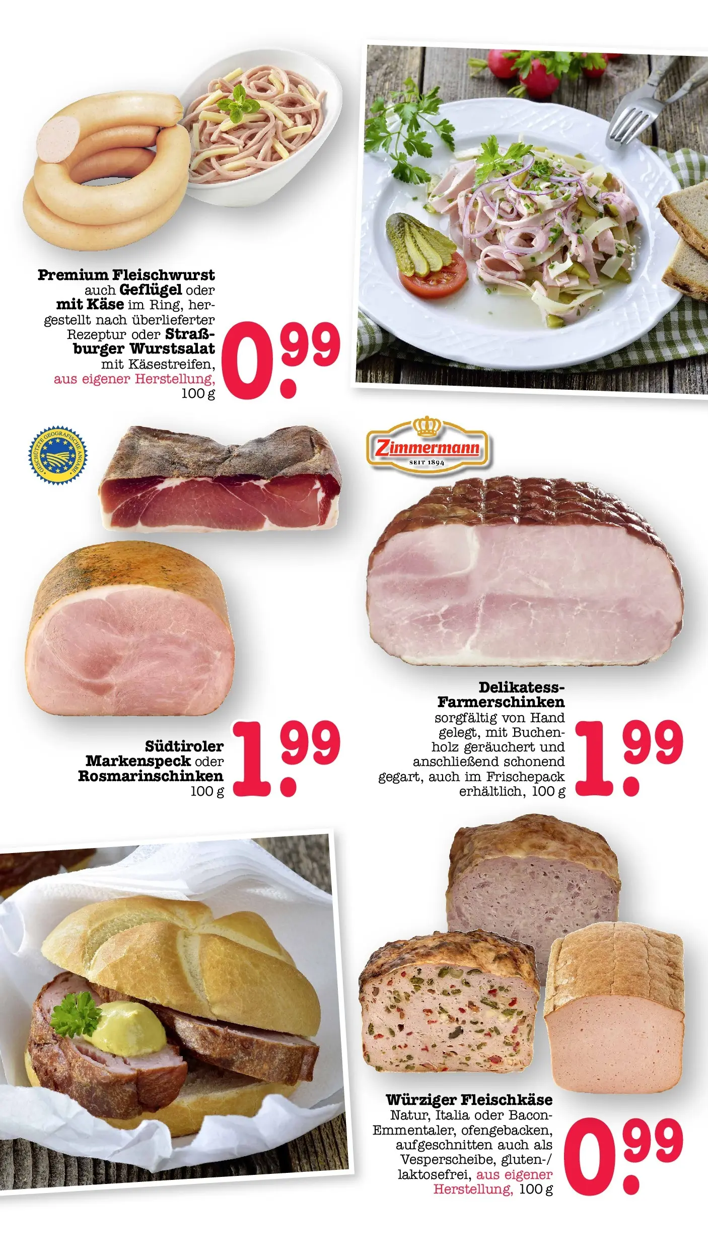 E center Prospekt Kuppenheim-Oberndorf	 (ab 12.04.2026) zum Blättern | Seite: 6 | Produkte: Käse, Burger