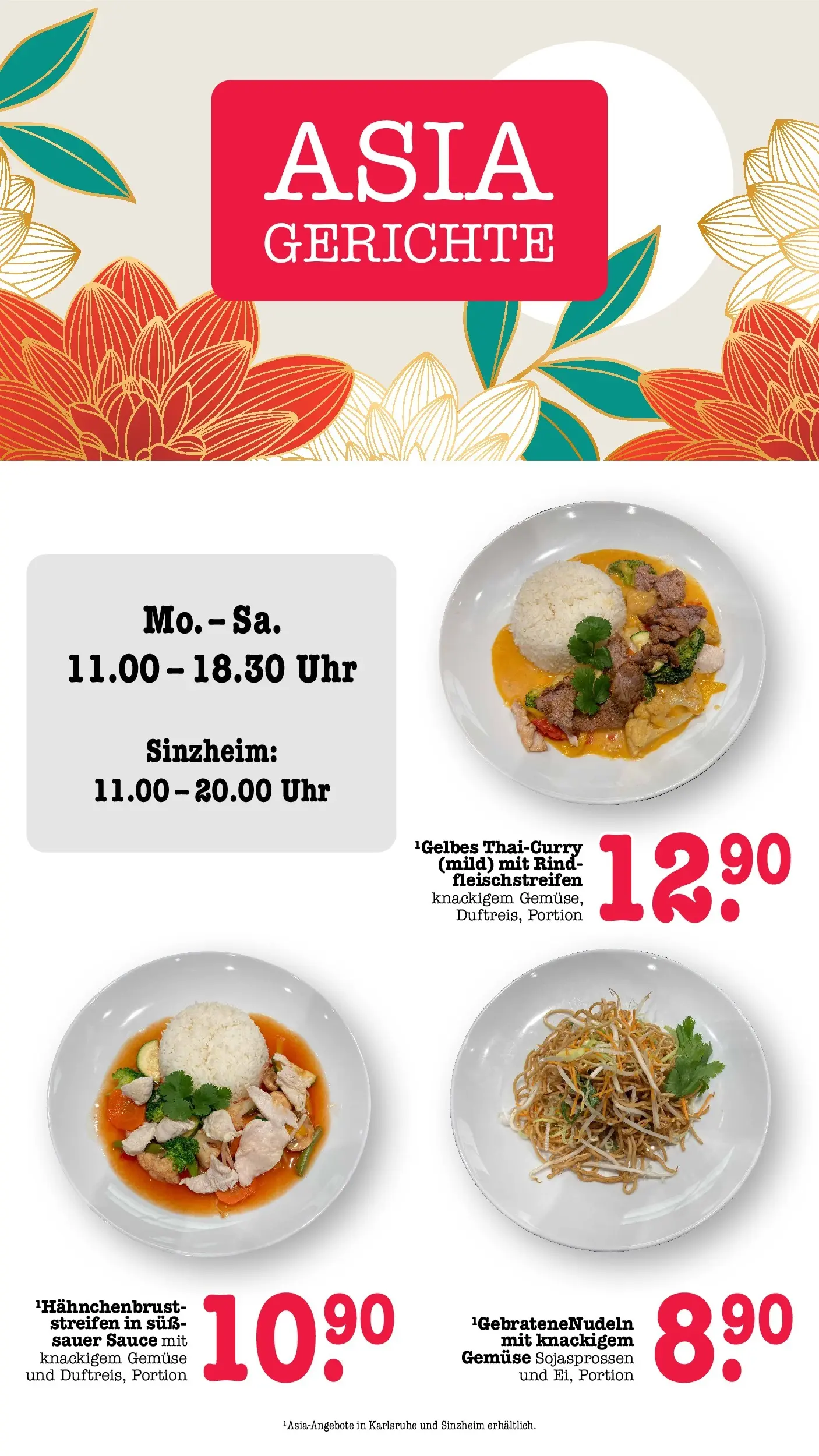 E center Prospekt Kuppenheim-Oberndorf	 (ab 12.04.2026) zum Blättern | Seite: 17 | Produkte: Gemüse, Uhr