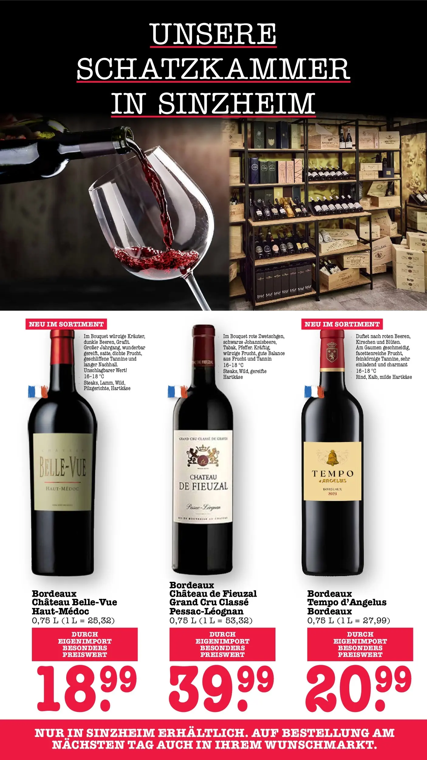 E center Prospekt Kuppenheim-Oberndorf	 (ab 12.04.2026) zum Blättern | Seite: 50 | Produkte: Kirschen, Tempo