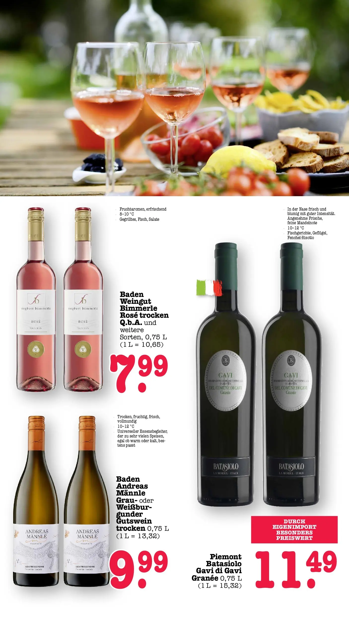 E center Prospekt Kuppenheim-Oberndorf	 (ab 12.04.2026) zum Blättern | Seite: 51