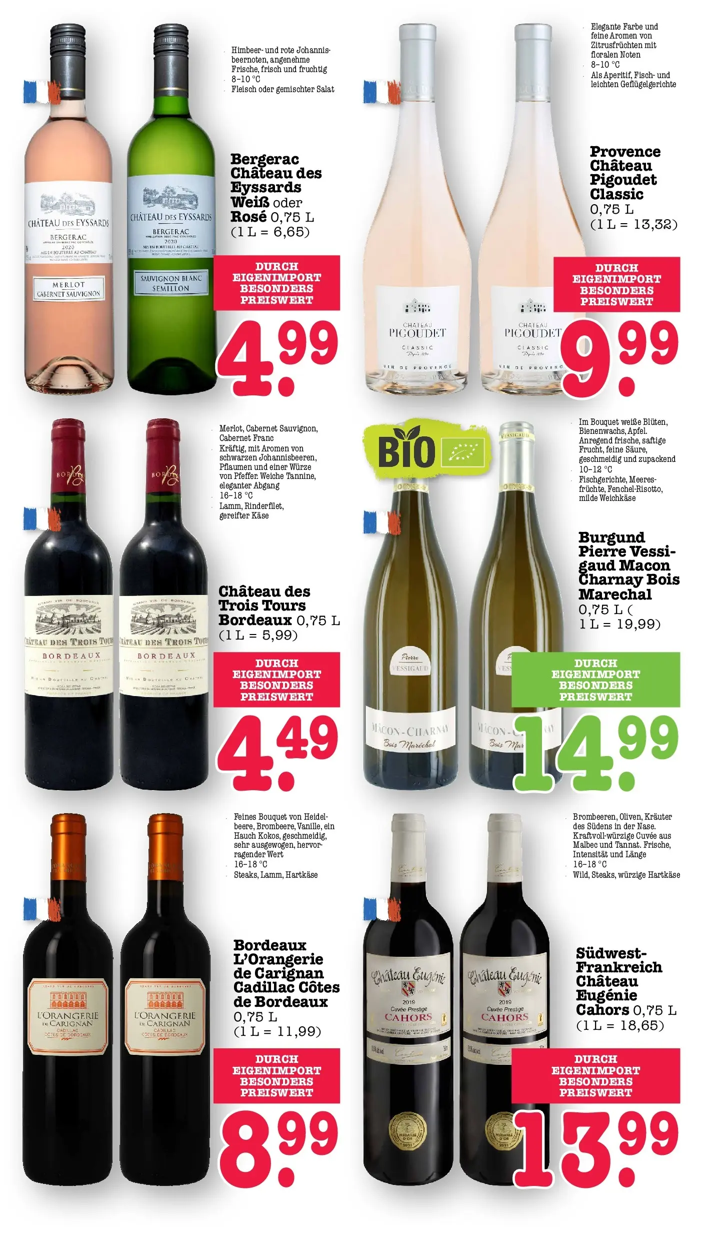 E center Prospekt Kuppenheim-Oberndorf	 (ab 12.04.2026) zum Blättern | Seite: 52 | Produkte: Käse, Merlot, Fisch, Salat