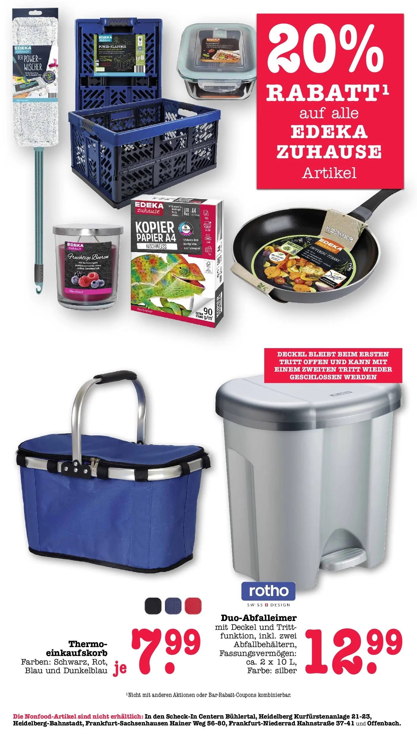 E center Prospekt Kuppenheim-Oberndorf	 (ab 12.04.2026) zum Blättern | Seite: 65