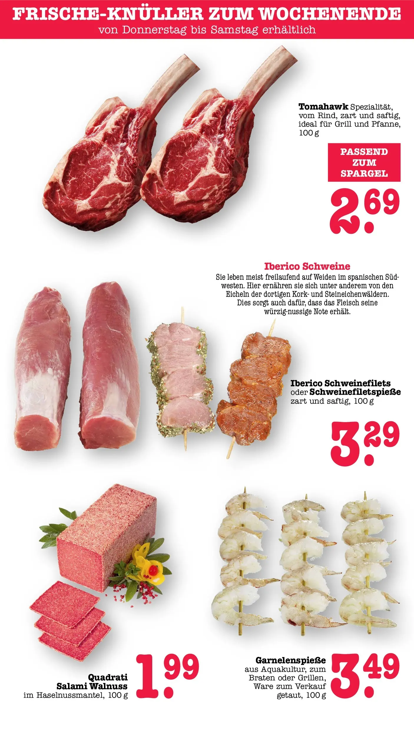 E center Prospekt Kuppenheim-Oberndorf	 (ab 12.04.2026) zum Blättern | Seite: 66 | Produkte: Grill, Spargel, Salami, Fleisch