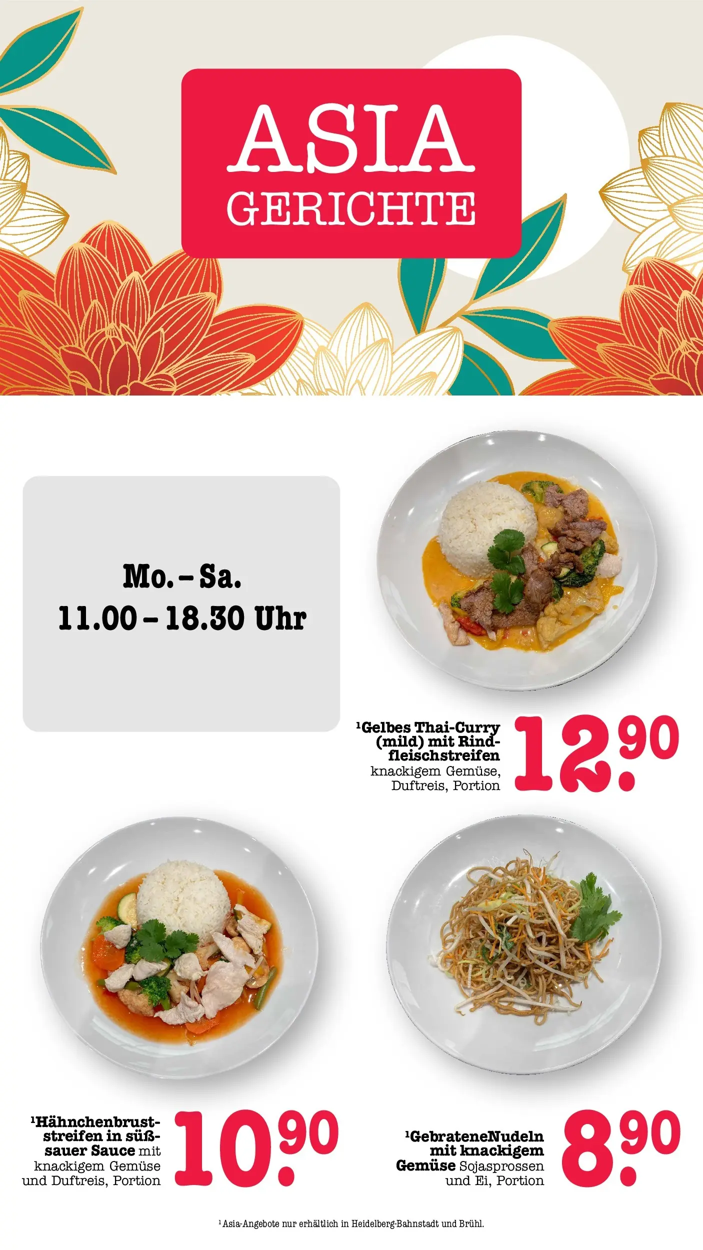 E center Prospekt Mannheim-Wohlgelegen	 (ab 12.04.2026) zum Blättern | Seite: 15 | Produkte: Gemüse, Uhr