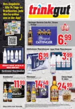 trinkgut trinkgut: Wochenangebote - bis 18.04.2026