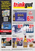 trinkgut trinkgut: Wochenangebote - bis 18.04.2026