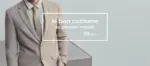 Celio Le bon costume au premier regard - au 30.04.2026