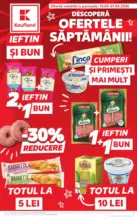 Kaufland Catalog Kaufland p&acirc;nă &icirc;n data de 21.04.2026 - de la 15-04-26