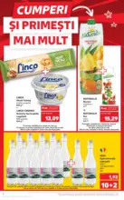 Catalog Kaufland p&acirc;nă &icirc;n data de 21.04.2026