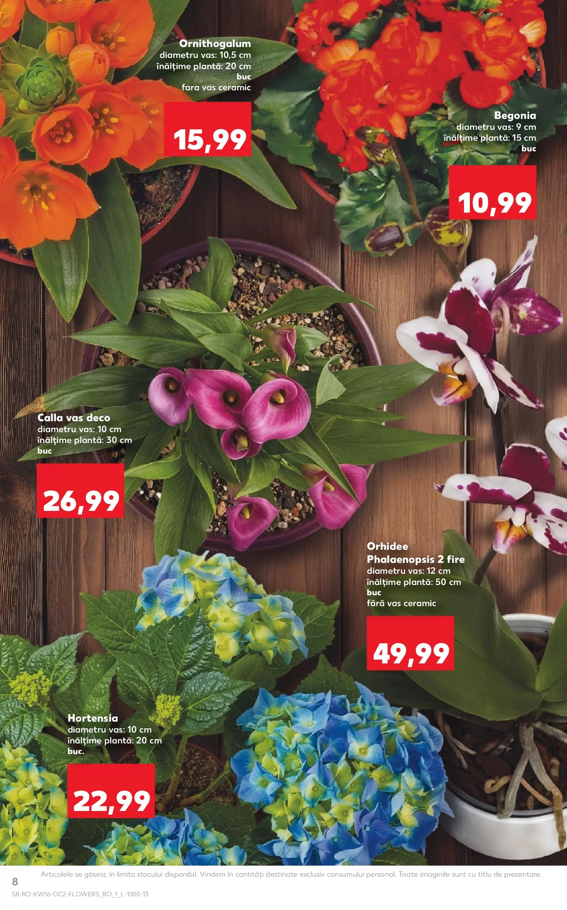 Kaufland Viseu de Sus 15.04.2026 - Revista si Oferta | Pagină: 8