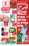 Catalog Kaufland p&acirc;nă &icirc;n data de 21.04.2026