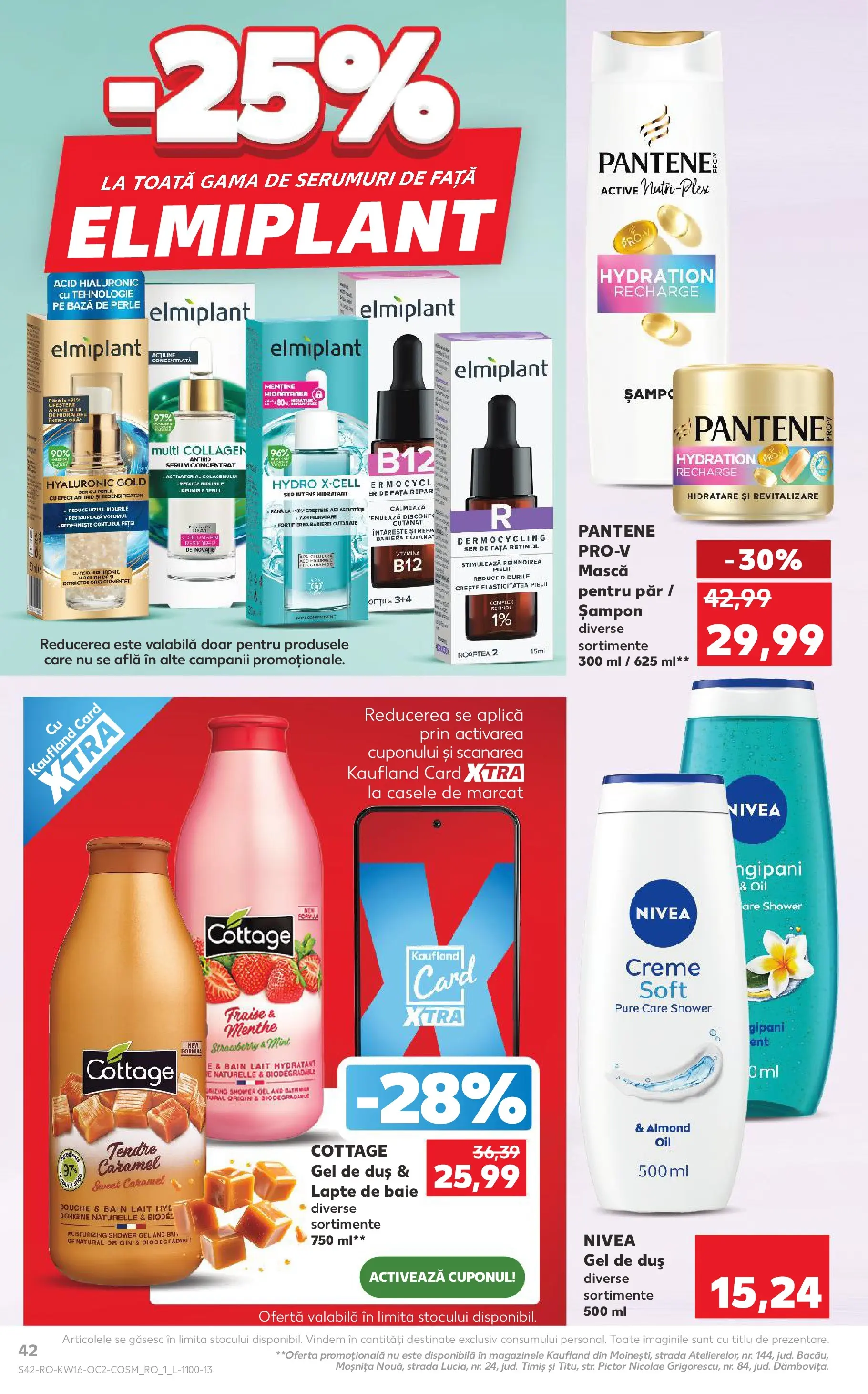 Kaufland Ploiești 15.04.2026 - Revista si Oferta | Pagină: 42