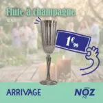 Noz Arrivage - au 19.04.2026