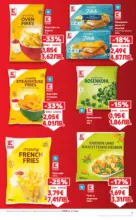 Kaufland хипермаркет Цените падат в Kaufland с валидност до 10.05.2026 - до 10-05-26