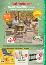Hofmeister Garten Highlights - bis 05.05.2026