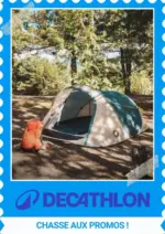 Decathlon Chasse aux promos ! - au 30.04.2026