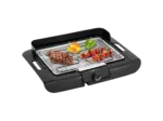 MediaMarkt Dornbirn Messepark Clatronic BQ 3841 Barbecue-Tischgrill, Schwarz - bis 13.04.2026