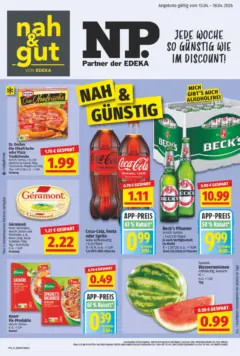 Angebote - nah & gut: Wochenangebote ab 12.04.2026 gültig | Seite: 10