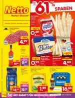 Netto City Netto: Wochenangebote - bis 18.04.2026
