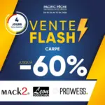 Pacific P&ecirc;che Vente Flash - au 13.04.2026