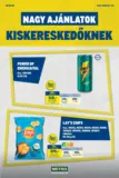 Nagy Aj&aacute;nlatok Kiskereskedőknek 202604