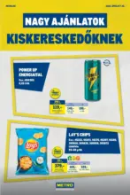 Nagy Aj&aacute;nlatok Kiskereskedőknek 202604