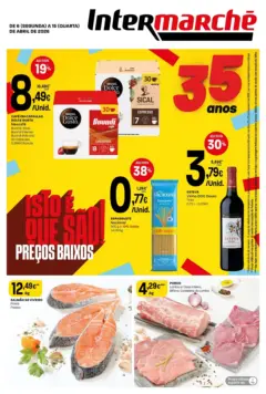 Pré-visualização Ofertas - Isto é que são preços BAIXOS! válido de 10.04.2026
