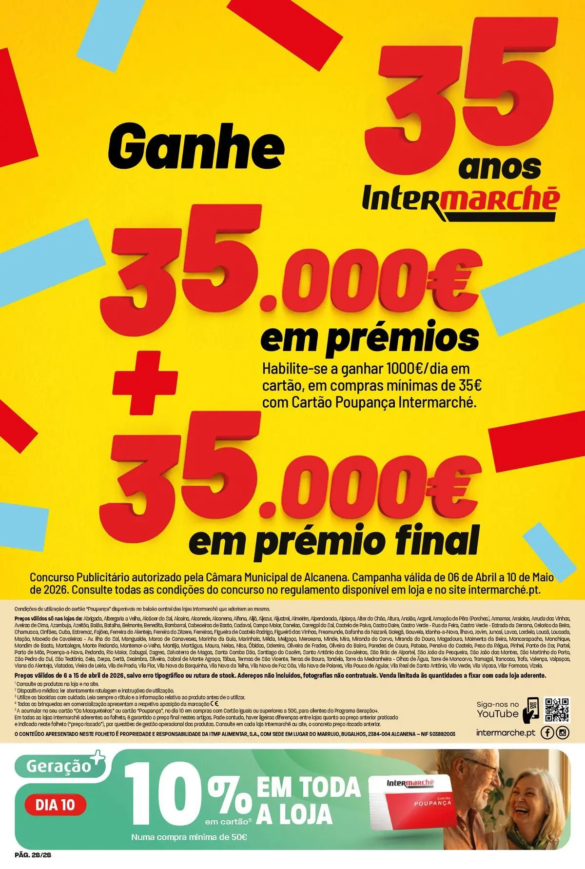 Ofertas - Isto é que são preços BAIXOS! » de 10/04/2026 - 15/04/2026 | Página: 28