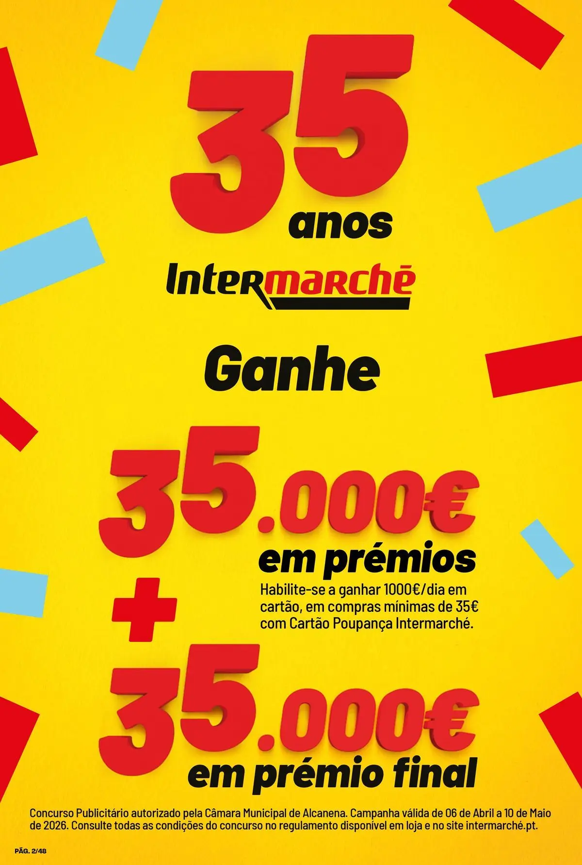 Ofertas - Isto é que são preços BAIXOS » de 10/04/2026 - 15/04/2026 | Página: 2