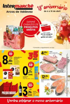 Pré-visualização Ofertas - Isto é que são preços BAIXOS válido de 10.04.2026