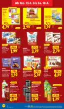 Lidl Lidl: Wochenangebote - bis 18.04.2026