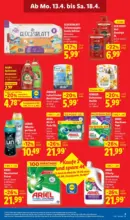 Lidl Lidl: Wochenangebote - bis 18.04.2026