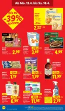 Lidl Lidl: Wochenangebote - ab 13.04.2026