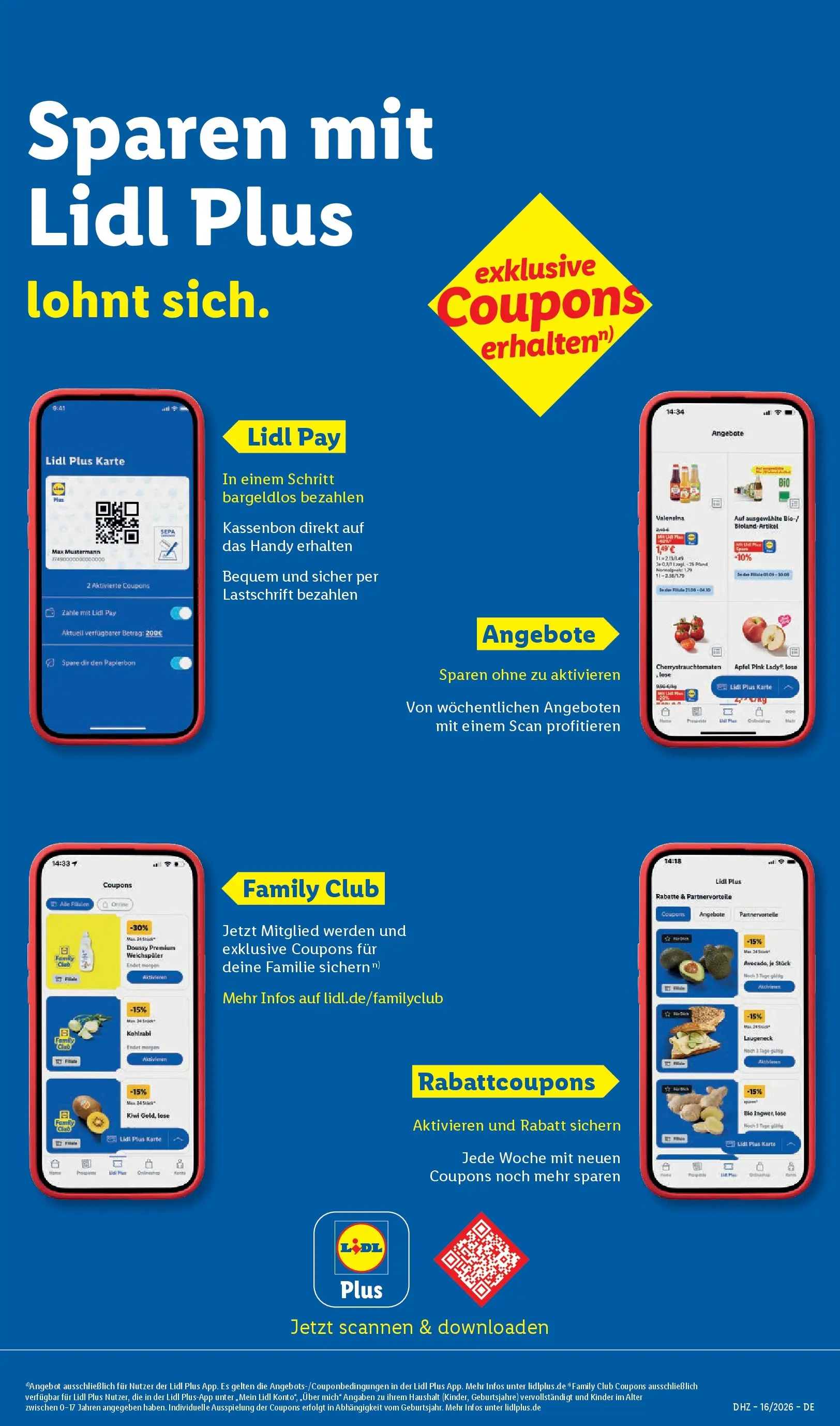 Lidl Prospekt Hof-innenstadt (ab 12.04.2026) » Angebote online | Seite: 25 | Produkte: Kohlrabi, Äpfel, Valensina, Kiwi Lidl Prospekt Hof-innenstadt (ab 12.04.2026) zum Blättern » Angebote | Seite: 25 | Produkte: Kohlrabi, Äpfel, Valensina, Kiwi