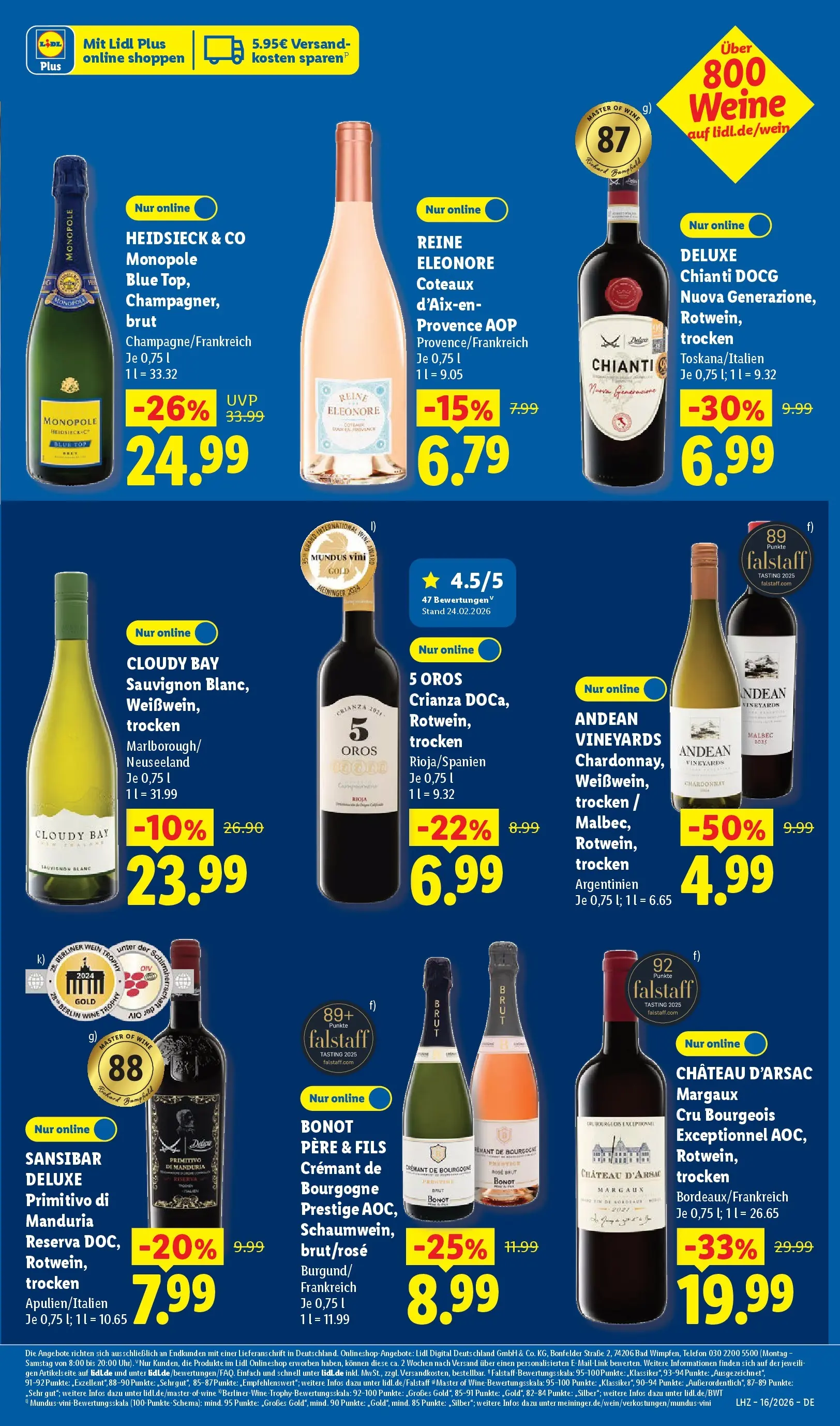 Lidl Prospekt Hof-innenstadt (ab 12.04.2026) » Angebote online | Seite: 29 | Produkte: Top, Bad, Telefon Lidl Prospekt Hof-innenstadt (ab 12.04.2026) zum Blättern » Angebote | Seite: 29 | Produkte: Top, Bad, Telefon
