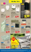 Lidl Lidl: Wochenangebote - bis 18.04.2026