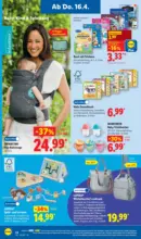 Lidl Lidl: Wochenangebote - bis 18.04.2026