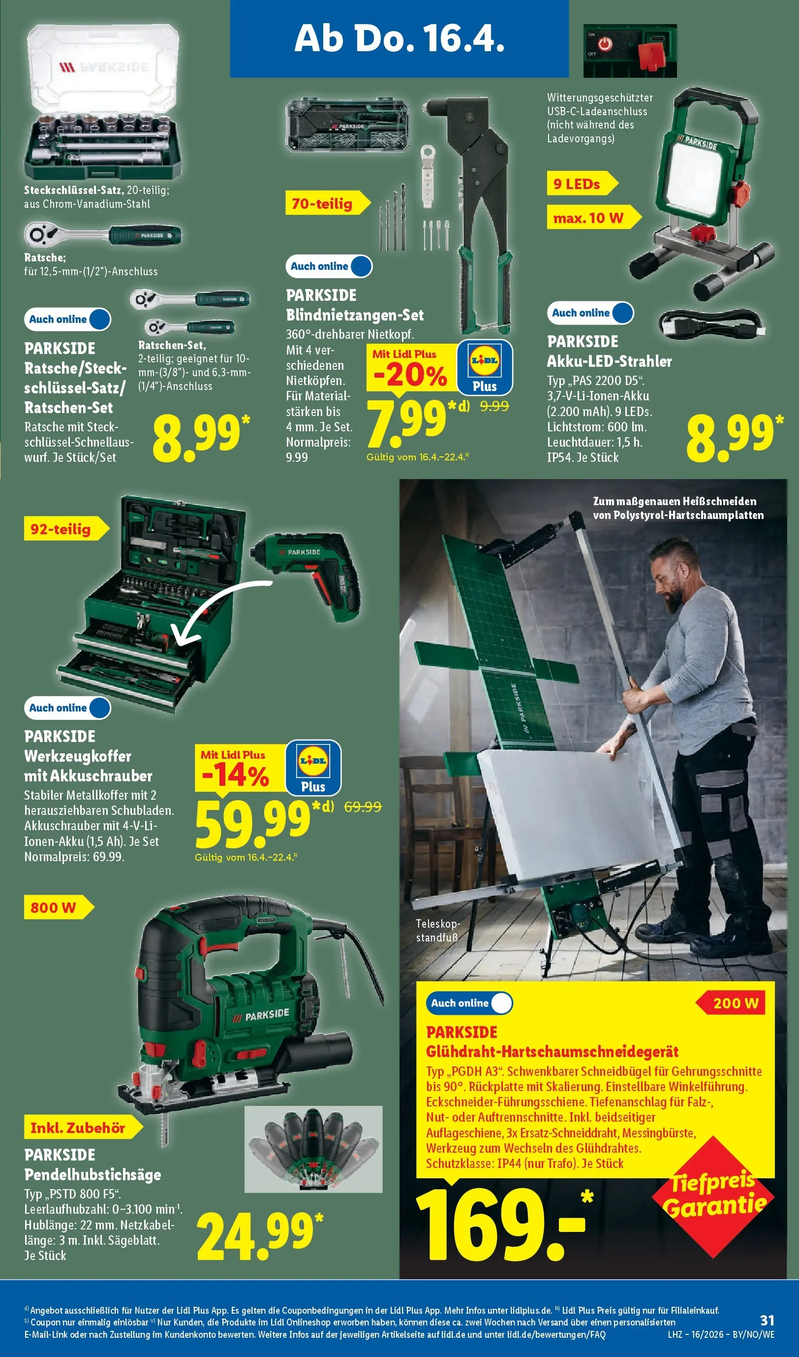 Lidl Prospekt Hof-innenstadt (ab 12.04.2026) » Angebote online | Seite: 49 | Produkte: Öl, Akkuschrauber Lidl Prospekt Hof-innenstadt (ab 12.04.2026) zum Blättern » Angebote | Seite: 49 | Produkte: Öl, Akkuschrauber