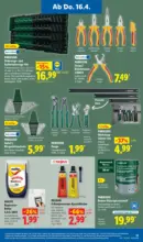 Lidl Lidl: Wochenangebote - bis 18.04.2026